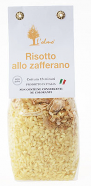 Safranrisotto, 300 g